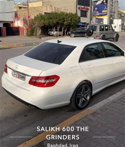 مرسيدس بنز E-Class